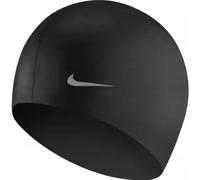 Nike Bonnet de natation JR Solid Noir