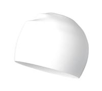 Bonnet De Bain En Silicone - Étanche 9,4 Pouces, Protection Des Oreilles, Design Antidérapant | Headwear Flexible Pour Cheveux Longs Et Courts, Bonnet D’entraînement Pour Adultes Hommes Femmes Piscine