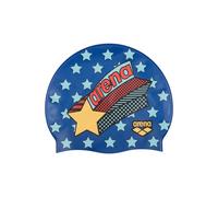 Bonnet de bain enfant Arena Print TU