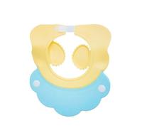 Bonnet De Bain Et De Douche Pour Bébé, 1 Pièce, Doux Et Ajustable, Pour Protection Des Oreilles, Pour Nouveau-Né, Design De Dessin Animé