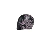 Arena Bonnet de natation Sirene Cecilia Femme Noir Taille unique EU