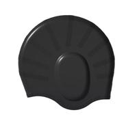 Bonnet De Bain Femme Bonnet de Bain imperméable Haute élasticité, Protection des Oreilles, plongée en Silicone for Un Confort et Une durabilité améliorés