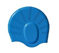 Bonnet De Bain Femme Bonnet de Bain imperméable Haute élasticité, Protection des Oreilles, plongée en Silicone for Un Confort et Une durabilité améliorés
