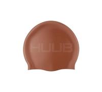 HUUB Design Bonnet de bain Cooper Marron TU