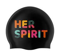 Bonnet de bain Huub Her Spirit 2 TU