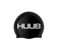 Bonnet de bain Huub Noir TU