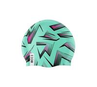Bonnet de bain huub strike vert mint