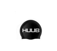 Bonnet de bain huub swim cap black