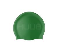 Bonnet de bain huub vert fonce