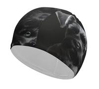 Bonnet de Bain imperméable Motif Tortue de mer pour Femme et Homme, Garde Les Cheveux au Sec, élastique, Confortable, antidérapant