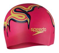 Bonnet de bain junior Speedo 8-0838615957 rose
