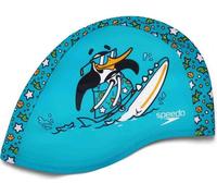 Bonnet de bain Junior Speedo 8-1224114675 bleu