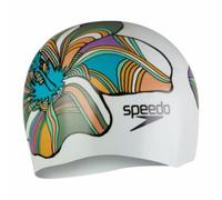 Bonnet de bain Junior Speedo 8-1352415967 Gris Silicone
