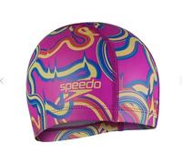 Bonnet de bain Junior Speedo 8-1352615951 Violet