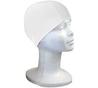 Bonnet de bain Lycra Softee Blanc TU