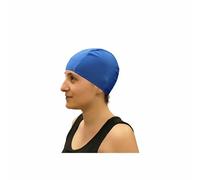 Bonnet de bain Lycra Softee Bleu TU