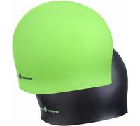 Bonnet de bain mad wave champion 3d vert