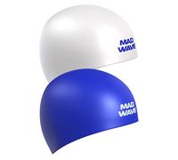 Bonnet de bain Mad Wave Reverse Champion TU
