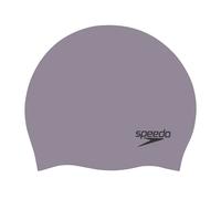 Bonnet de bain moulé Speedo P12 Gris TU