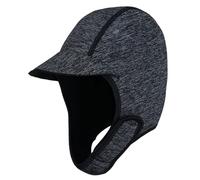 Bonnet de Bain Multifonctionnel Bonnet Thermique de 2 mm Bonnet réglable Couvre-Chef de plongée en néoprène pour Les Sports Nautiques Surf Cagoule de Combinaison Thermique Natation Couvre-Chef de