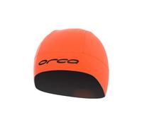 Bonnet de bain neoprene orca orange