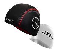 ZONE3 - Gorro Neopreno, Strapless,-,Sin barbuquejo, Color Gris, Talla S