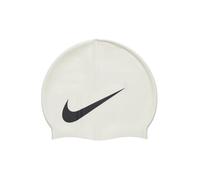 Bonnet de bain - Nike - Swim Big Swoosh - Blanc - Adulte - Mixte