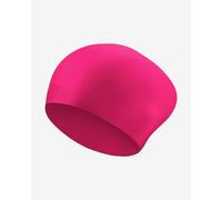 Bonnet de bain Nike Swim Solid Long Hair Silicone rose fuchsia