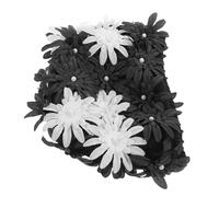 Bonnet de Bain pour Bonnet de Piscine Étanche Protection Cheveux pour Longues Chevelures Un Accessoire Estival pour Baignade Spa