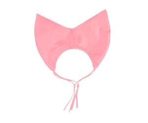 ＡＷＨＡＯ Bonnet de bain pour chien, bonnet de douche, bandeau élastique, imperméable, réutilisable, réglable, protection des oreilles, ROSE