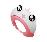 Bonnet de bain pour enfants Charme animal mignon Chapeaux en silicone scellés couvrant la tête pour laver les cheveux Chapeaux de bain