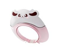 Bonnet de bain pour nourrisson - Pour shampooing - Réglable - Pour les oreilles et les yeux - Joli chapeau de douche pour enfants - Amusant