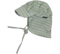 Bonnet de bain recyclé bébé fille Mikk-Line UV Aop 3/6 mois