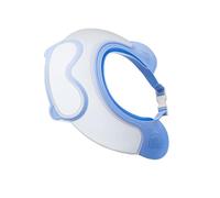 Bonnet de bain réglable pour le lavage des cheveux pour les tout-petits - Bonnet de douche pour bébé - Profitez d'un bain sûr pendant les heures