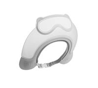 Bonnet de bain réglable pour le lavage des cheveux pour les tout-petits - Bonnet de douche pour bébé - Profitez d'un bain sûr pendant les heures