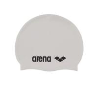 Arena Bonnet de natation Classic Silicone – unisexe, bord renforcé, doux et résistant