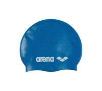 Arena Bonnet de bain silicone enfant Bleu TU