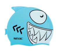 Bonnet de bain silicone enfant Seac Fancy Shark TU