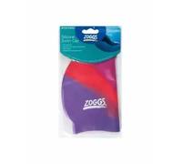 Bonnet de bain silicone enfant Zoggs Assorted Multicolore TU