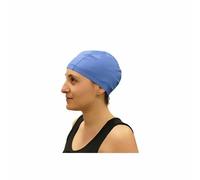 Bonnet de bain Softee Poliuretane Argenté TU