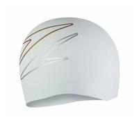 Bonnet de bain Speedo 8-0838515978 Blanc Silicone