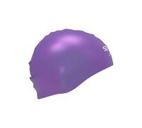 Speedo Fastskin Hiro Swimming Cap Violet L
