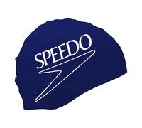 Bonnet de bain Speedo Biofuse Bleu TU
