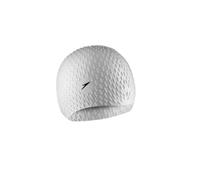Bonnet de bain Speedo Bubble P12 Blanc TU