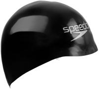 Bonnet de bain speedo fastskin cap black/white s