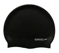 Speedo Bonnet de bain en silicone plat – protection capillaire