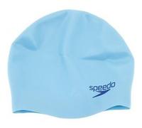 Bonnet de bain Speedo Jun moulded sil p12 Bleu ciel Taille : Unique Bleu ciel G