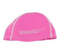 Bonnet de bain Speedo Jun pace cap p12 Rose Taille : Unique Rose G
