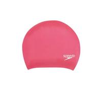 Speedo Long Hair Cap Femme Rose