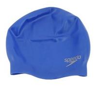 Bonnet de bain Speedo Moulded sil cap p12 Bleu moyen Taille : Unique Bleu moyen G